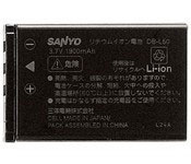 Sanyo DBL-50AEX